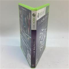Saints Row The Third Microsoft Xbox 360 Complete In Box CIB